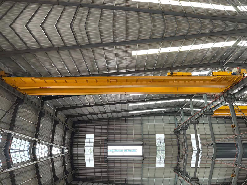 LHB型防爆電動(dòng)葫蘆橋式起重機